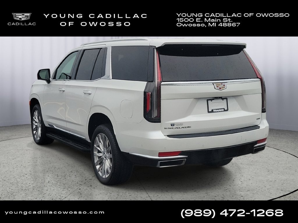 Used 2024 CADILLAC Escalade Premium Luxury SUV