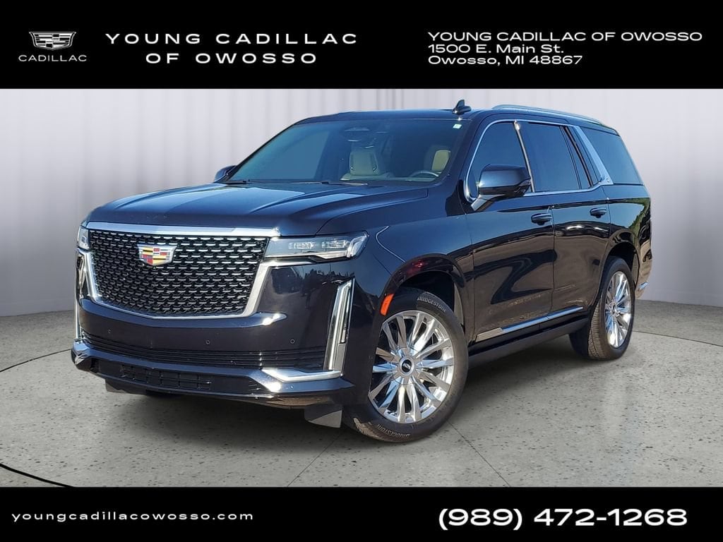 2024 Cadillac Escalade
