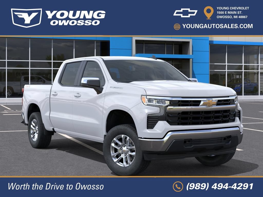 2026 Chevrolet Silverado 1500 LT - Photo 8