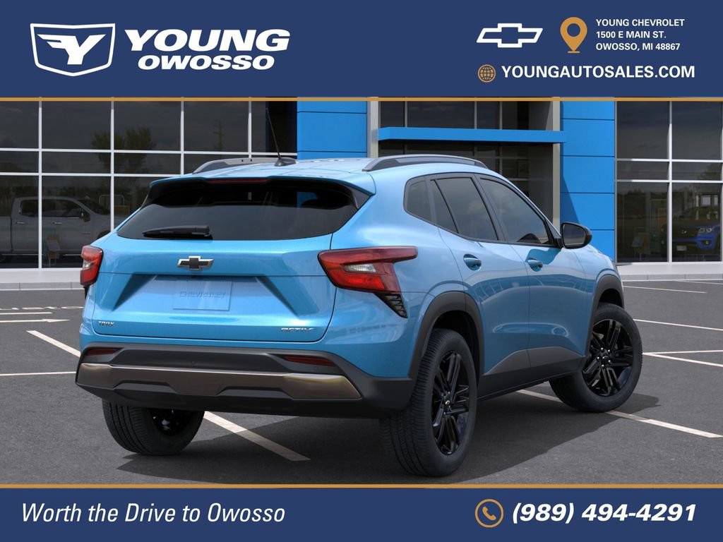 2026 Chevrolet Trax Activ - Photo 4