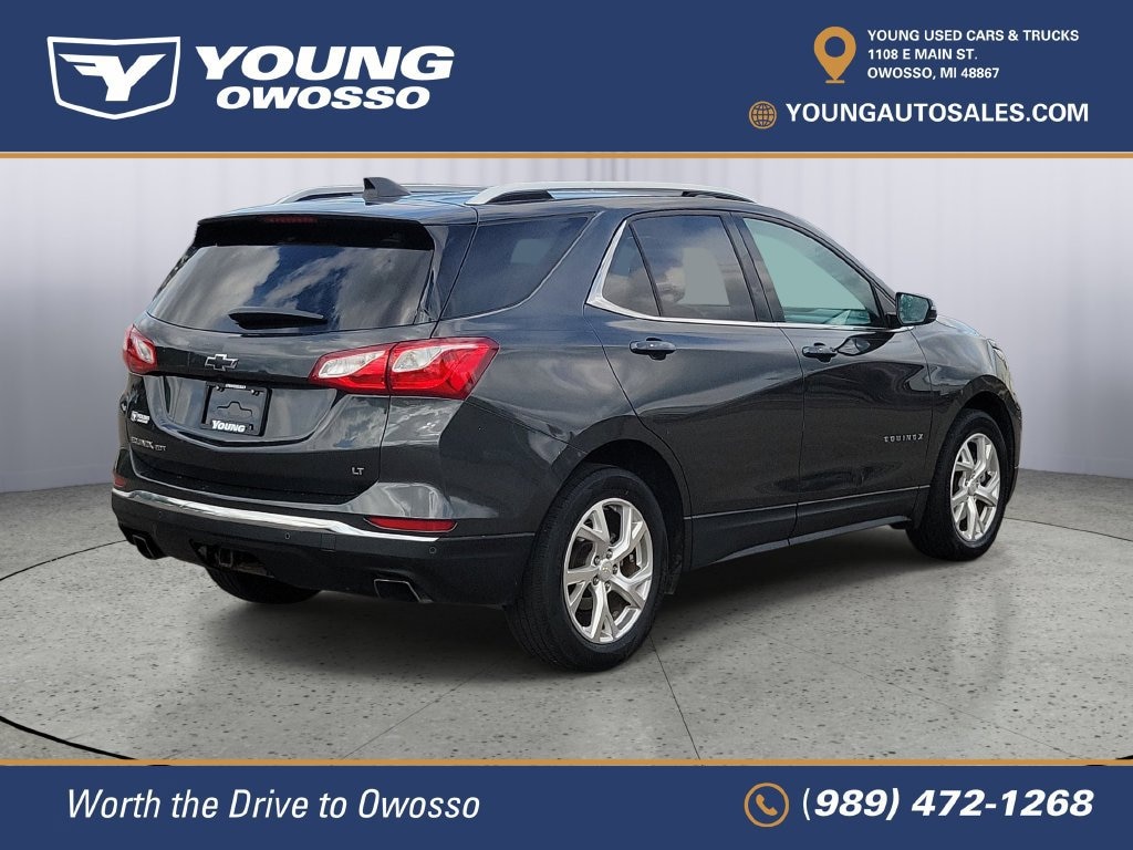 Used 2019 Chevrolet Equinox LT SUV