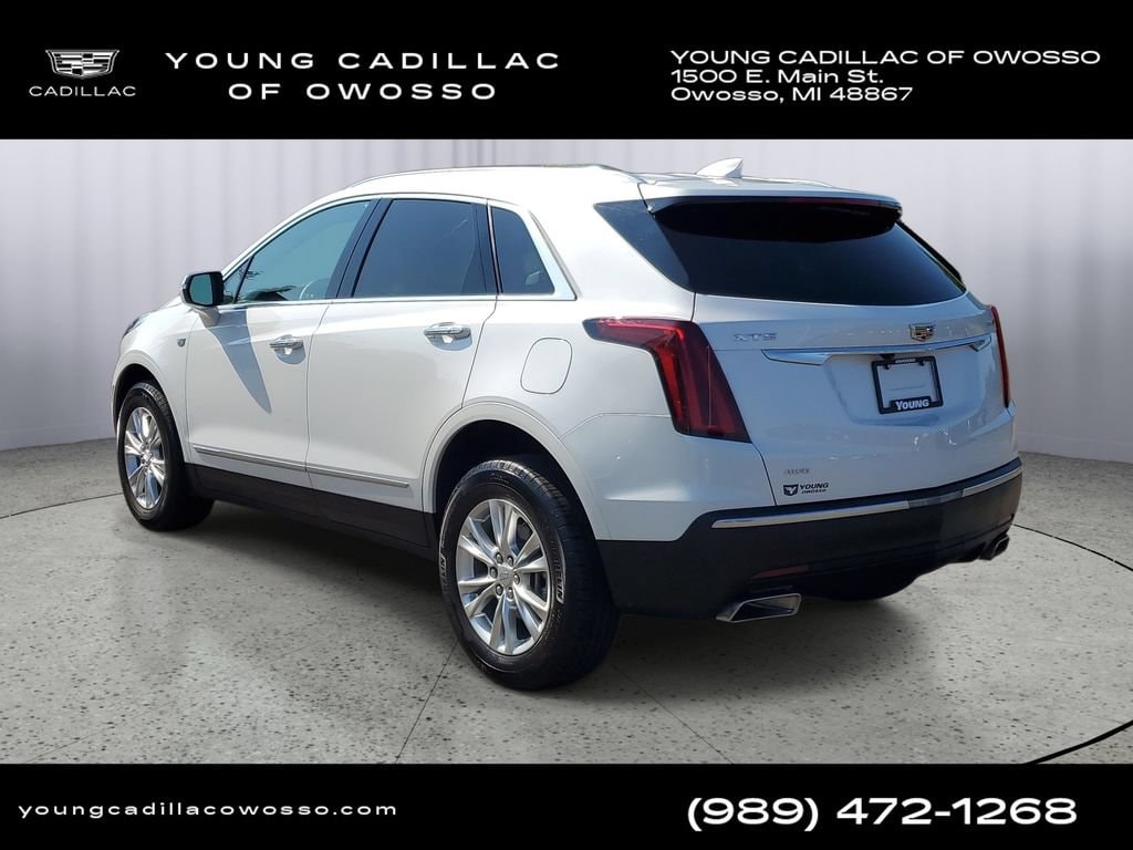 Used 2025 CADILLAC XT5 Luxury SUV