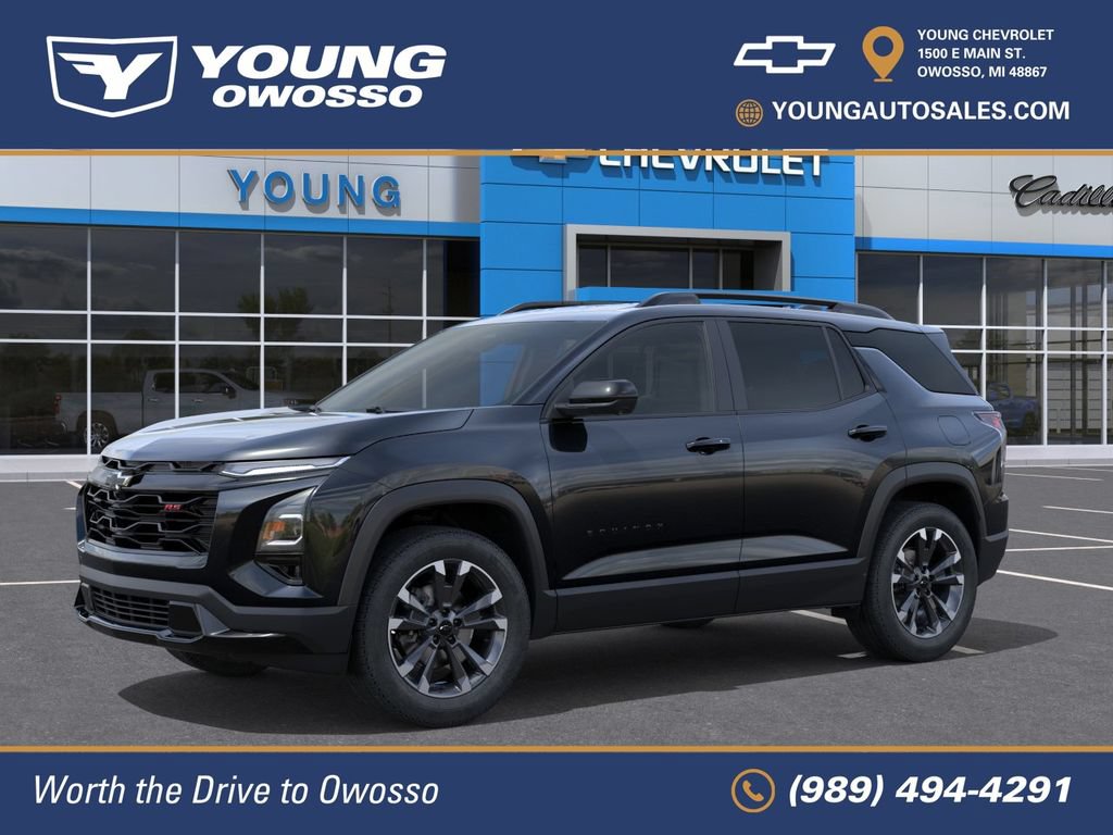 2026 Chevrolet Equinox RS - Photo 2