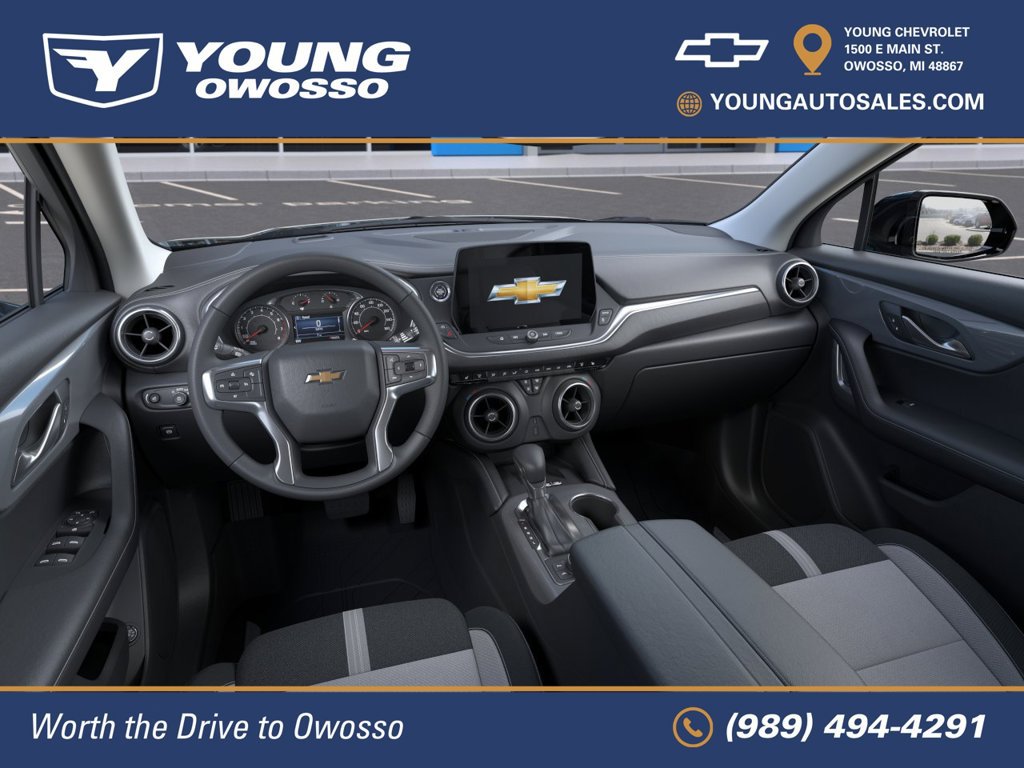 2026 Chevrolet Blazer 2LT - Photo 16