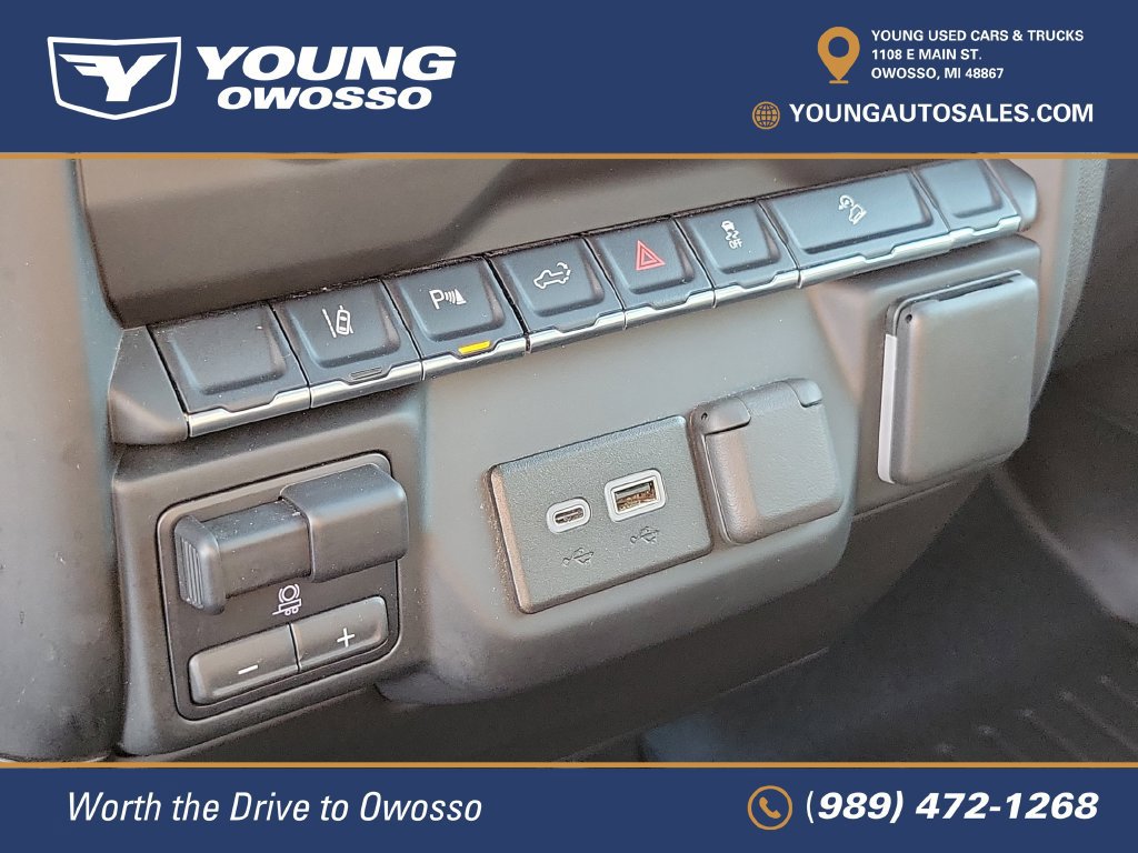 2024 Chevrolet Silverado 2500HD Custom - Photo 20