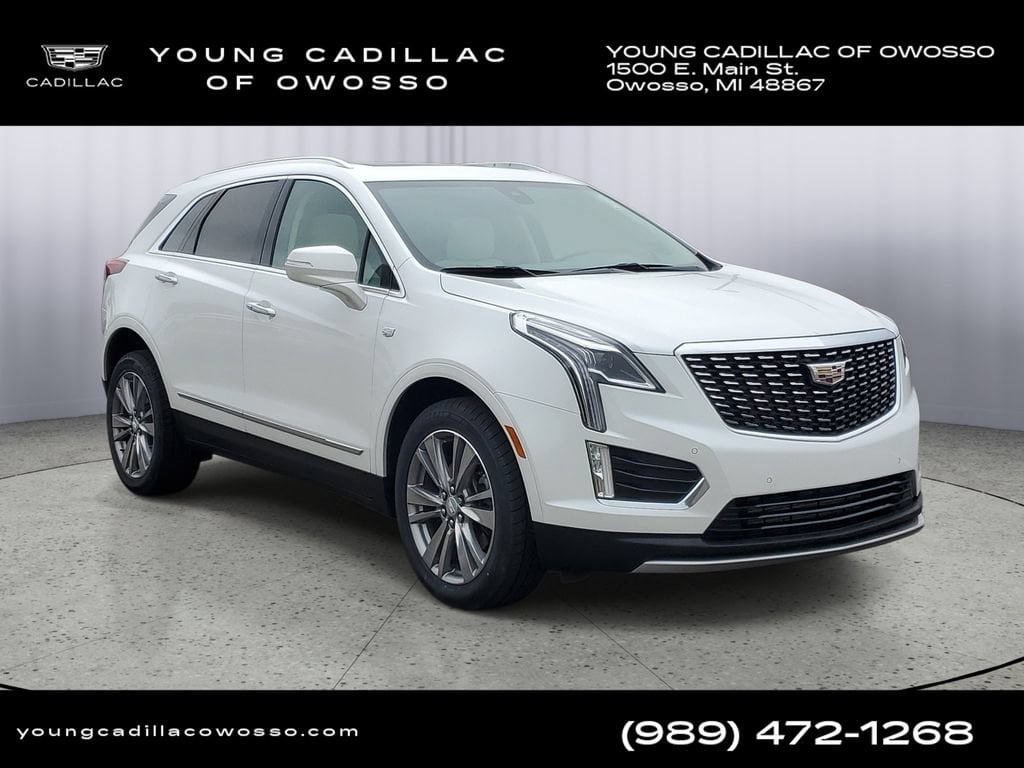 Used 2023 CADILLAC XT5 AWD Premium Luxury SUV