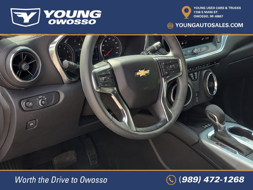 2024 Chevrolet Blazer 2LT - Photo 9