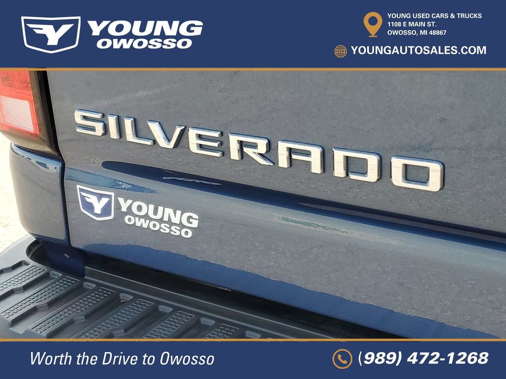 2026 Chevrolet Silverado 3500HD LTZ - Photo 33