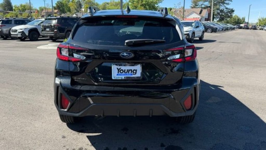 New 2026 Subaru Crosstrek Limited SUV
