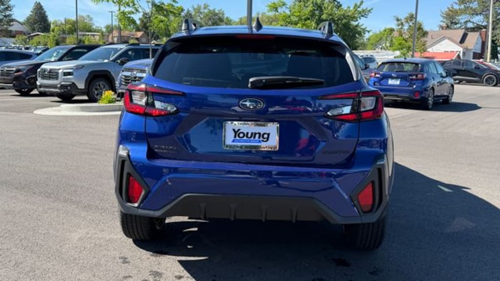 New 2026 Subaru Crosstrek Limited SUV