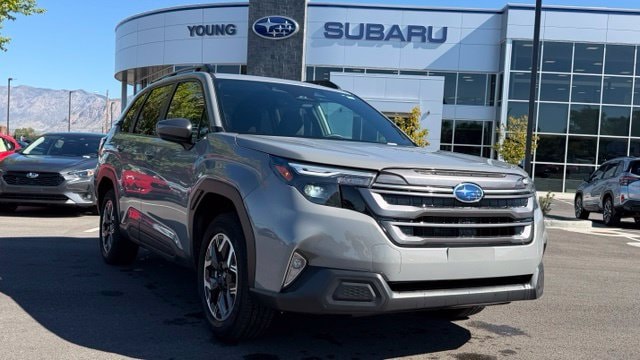 2026 Subaru Forester