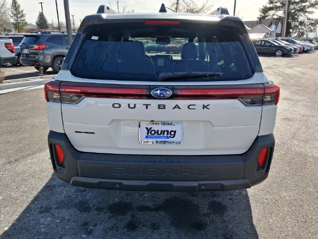 New 2026 Subaru Outback Touring XT SUV