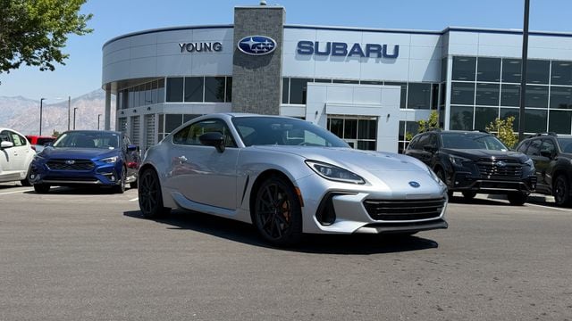 2026 Subaru BRZ