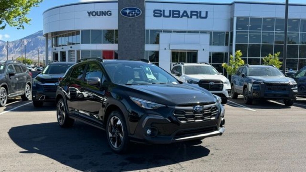 New 2026 Subaru Crosstrek Limited SUV