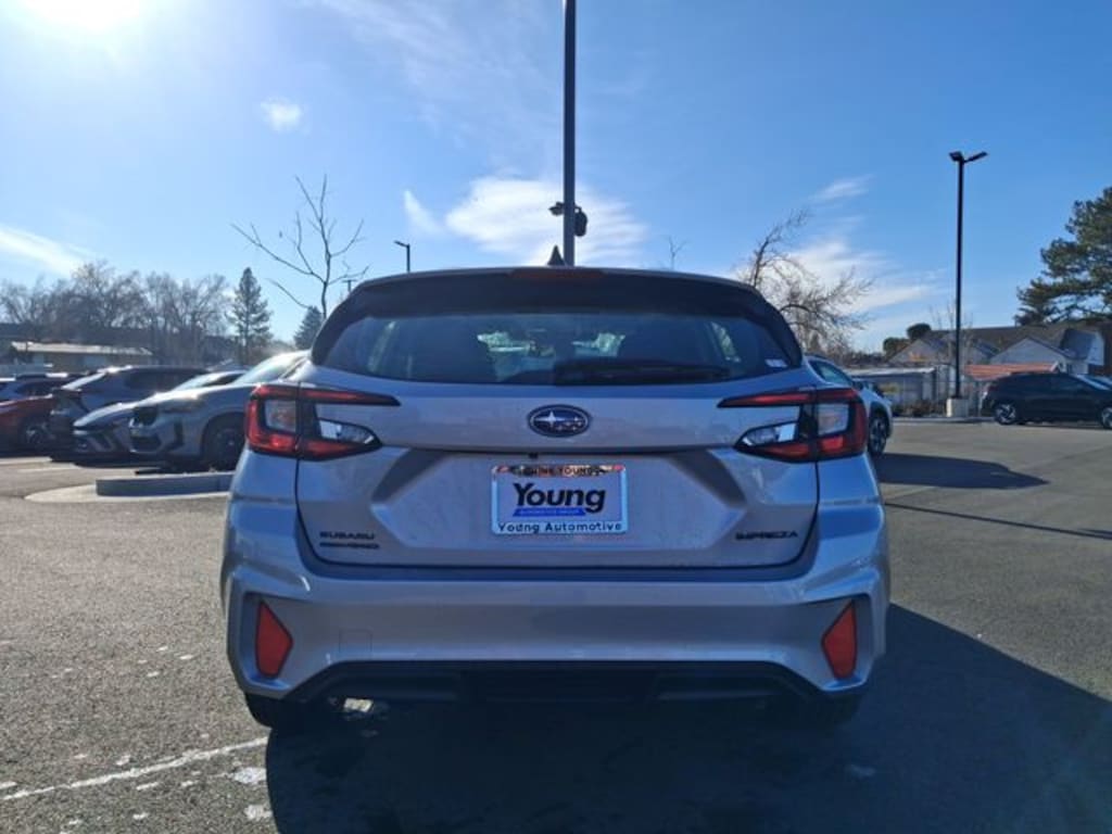 New 2026 Subaru Impreza Sport 5-Door