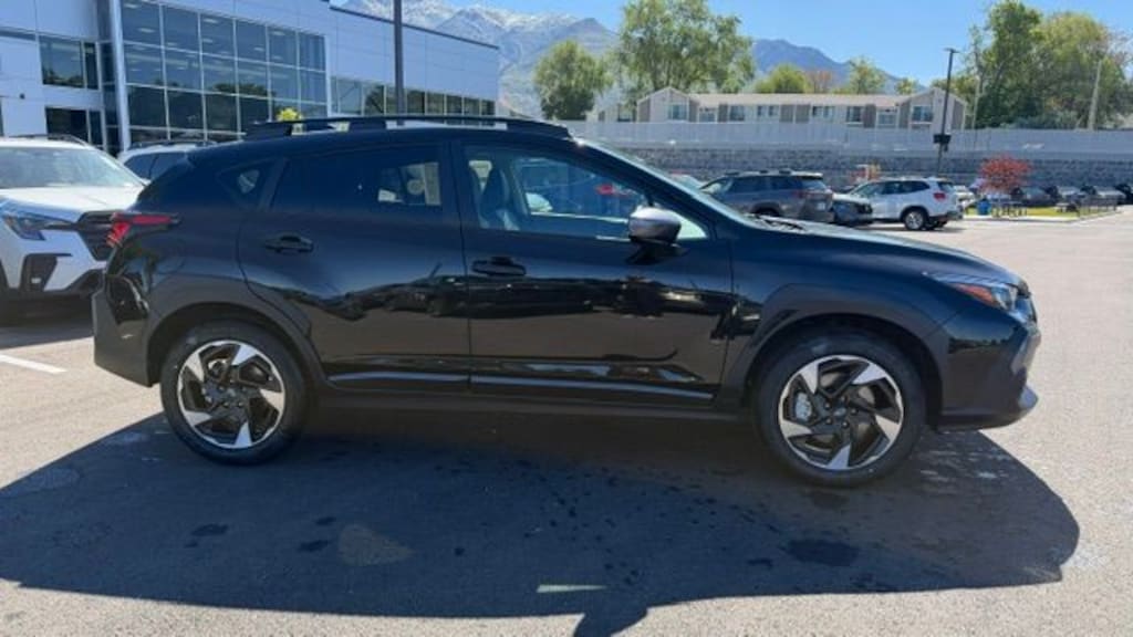 New 2026 Subaru Crosstrek Limited SUV