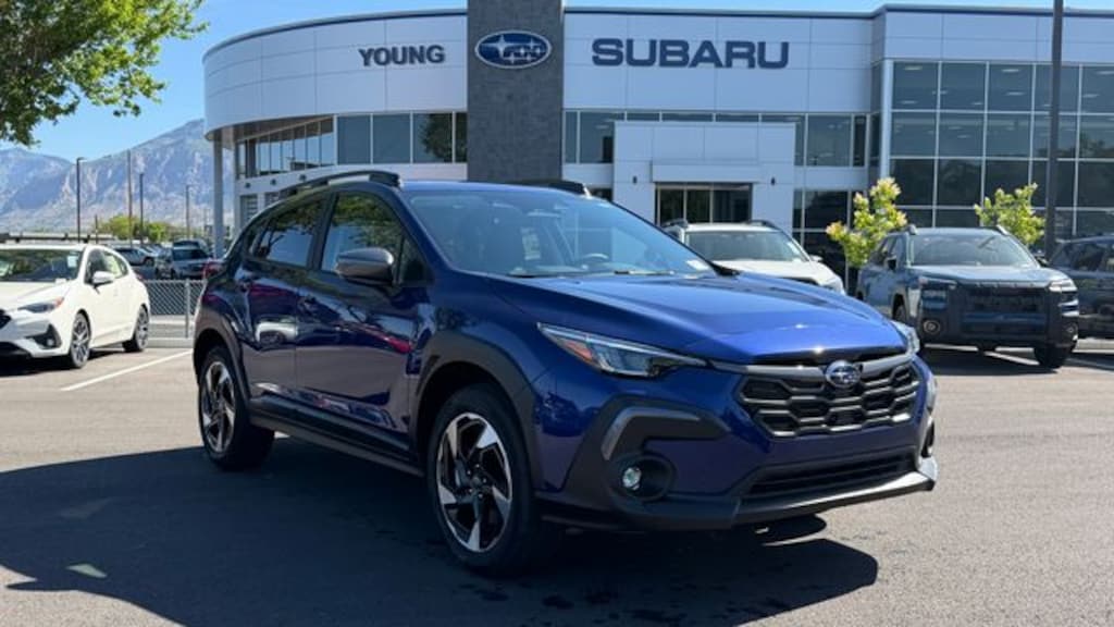 New 2026 Subaru Crosstrek Limited SUV
