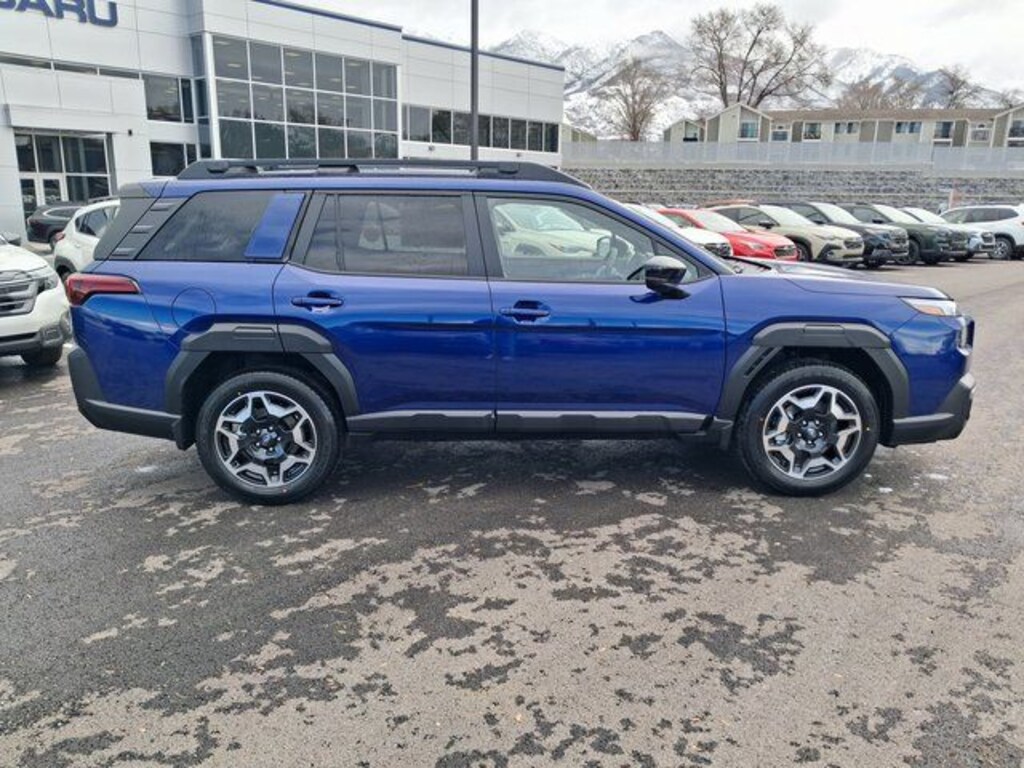New 2026 Subaru Outback Touring SUV