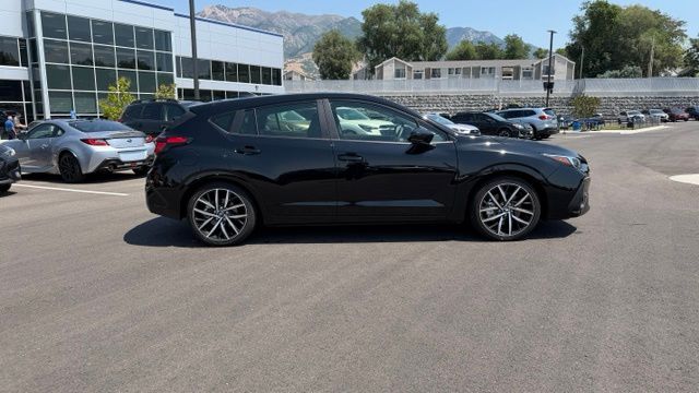 Certified 2026 Subaru Impreza Sport Hatchback