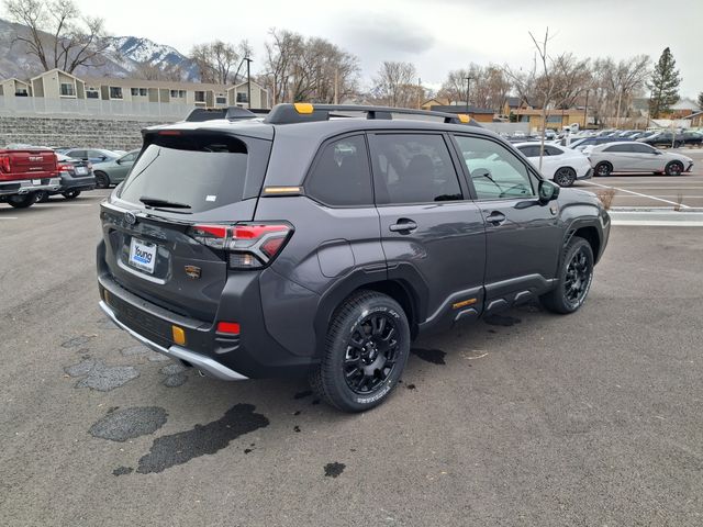 New 2026 Subaru Forester Wilderness SUV