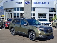 2026 Subaru Forester Limited Hybrid SUV