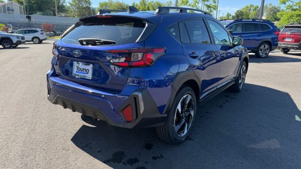 New 2026 Subaru Crosstrek Limited SUV