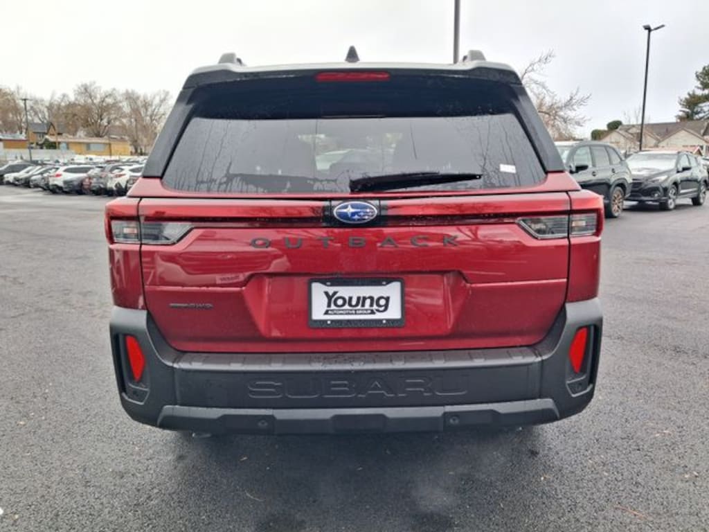 New 2026 Subaru Outback Limited XT SUV