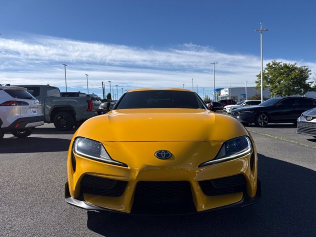 Used 2023 Toyota GR Supra 3.0 Special Edition Coupe