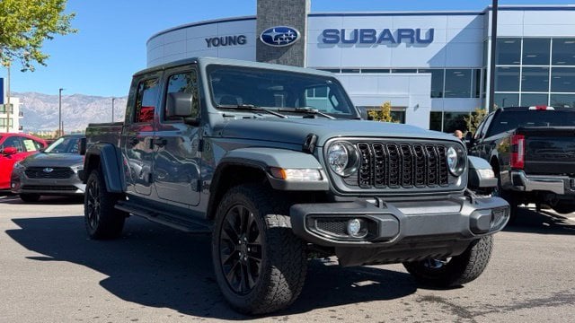2024 Jeep Gladiator Truck Crew Cab 