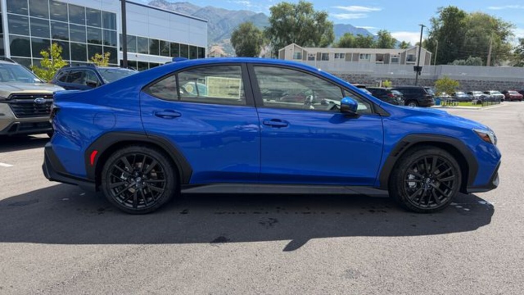 New 2026 Subaru WRX Limited Sedan