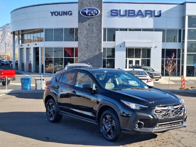 New 2026 Subaru Crosstrek Base SUV