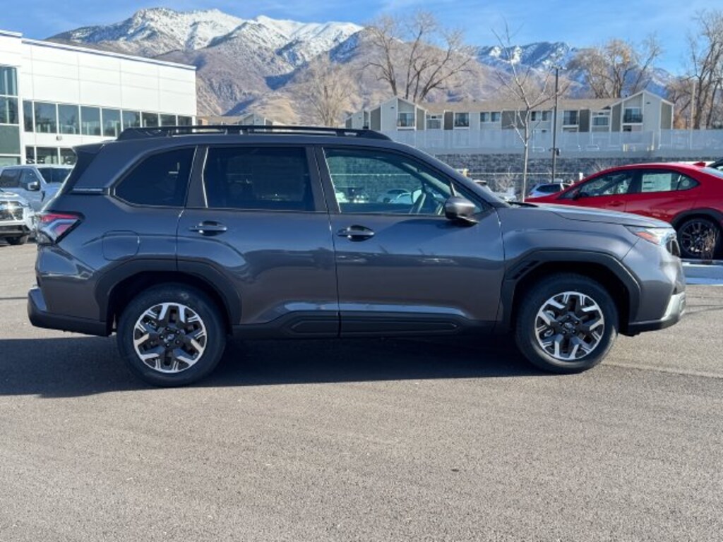 New 2026 Subaru Forester Premium SUV
