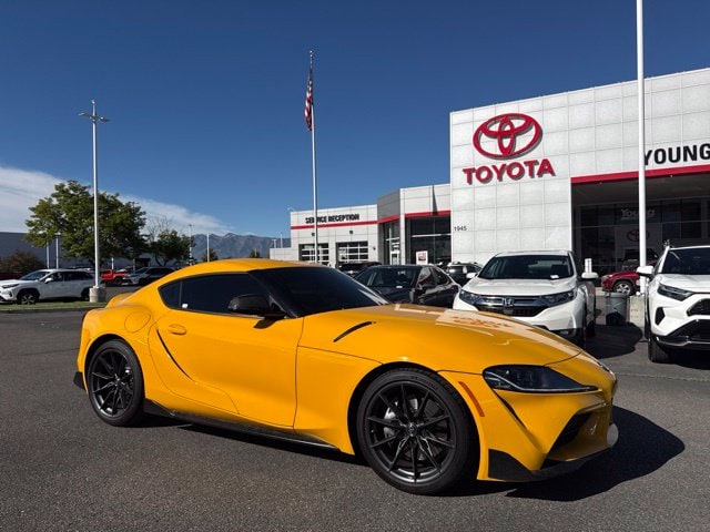 2023 Toyota GR Supra