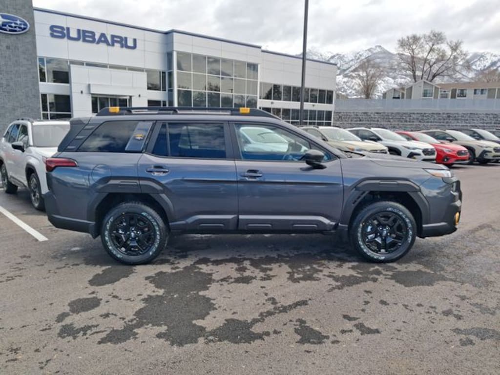 New 2026 Subaru Outback Wilderness SUV