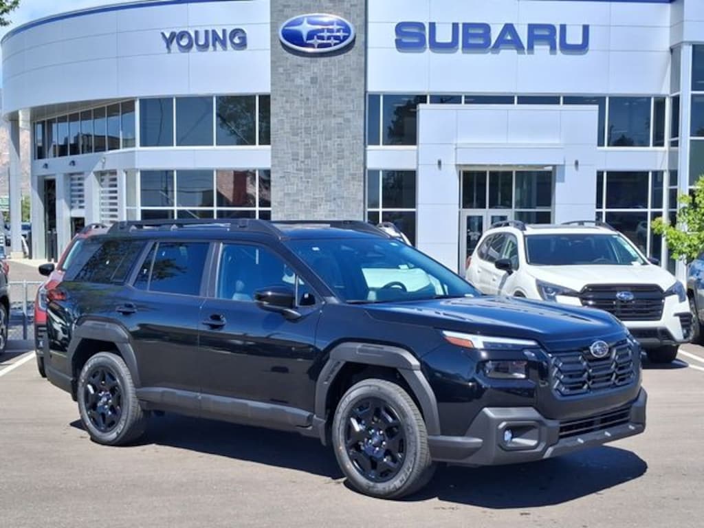 New 2026 Subaru Outback Limited SUV