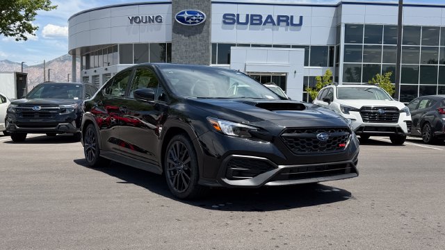 New 2026 Subaru WRX Base Sedan