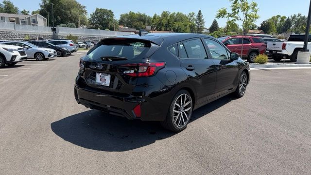 Certified 2026 Subaru Impreza Sport Hatchback