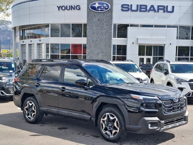 New 2026 Subaru Outback Touring SUV