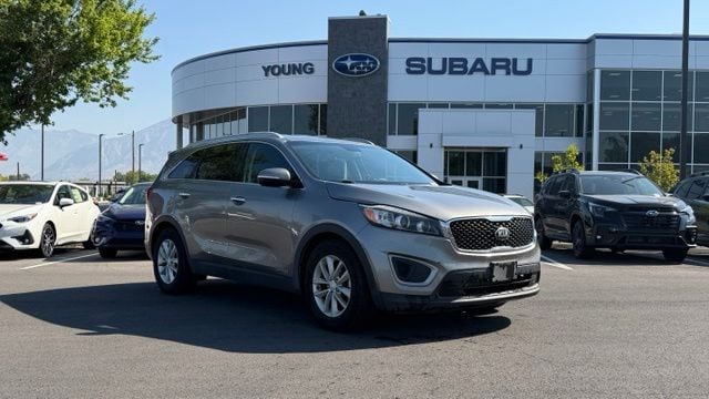 2016 Kia Sorento