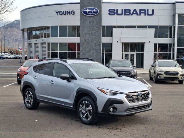 New 2026 Subaru Crosstrek Premium SUV