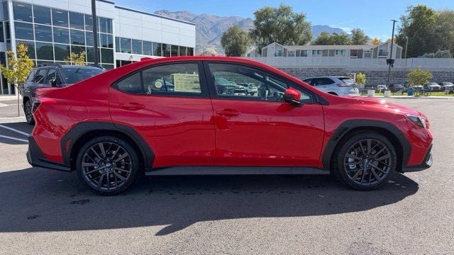 New 2026 Subaru WRX Premium Sedan