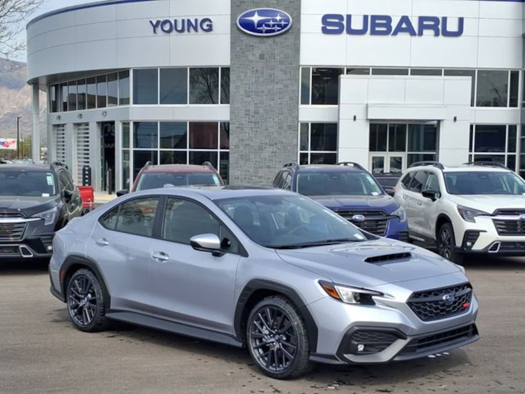 New 2026 Subaru WRX Premium Sedan
