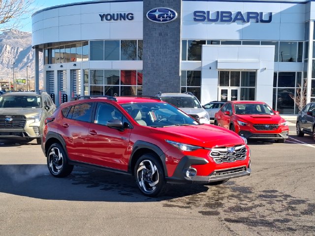 New 2026 Subaru Crosstrek Limited Hybrid SUV