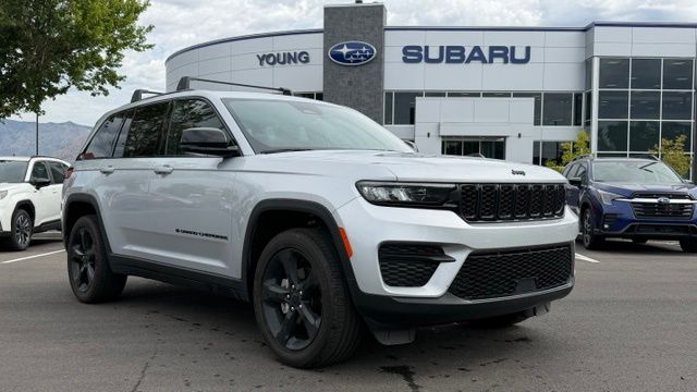  Jeep Grand Cherokee