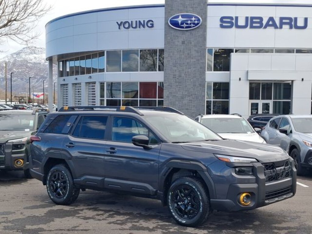 New 2026 Subaru Outback Wilderness SUV