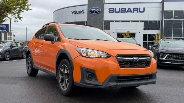 2019 Subaru Crosstrek