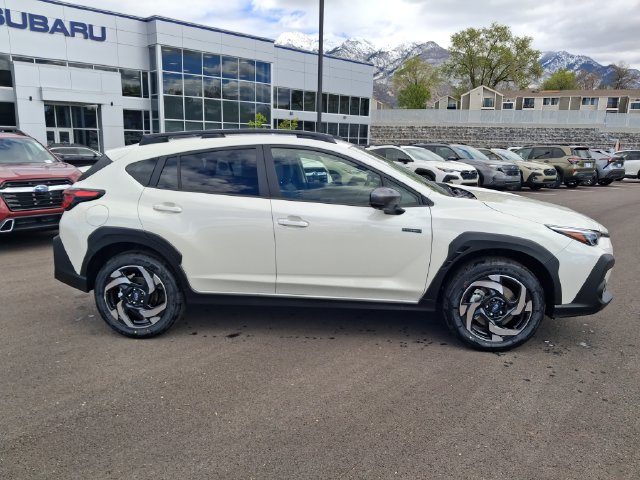 New 2026 Subaru Crosstrek Limited Hybrid SUV