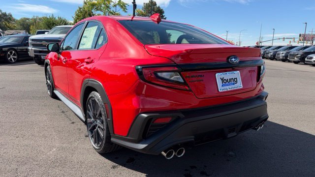 New 2026 Subaru WRX Premium Sedan