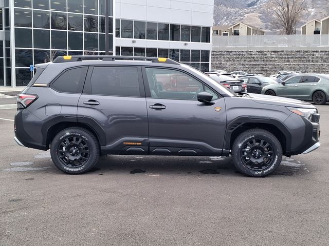 New 2026 Subaru Forester Wilderness SUV