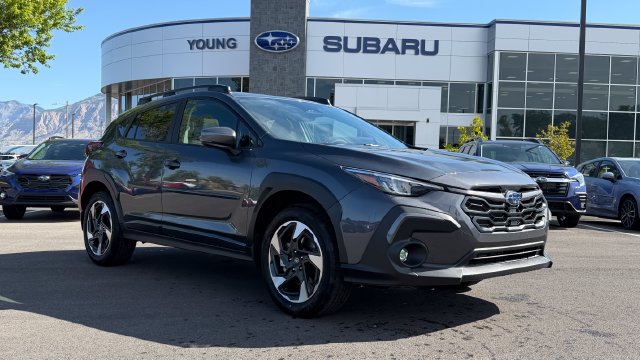 New 2026 Subaru Crosstrek Limited SUV